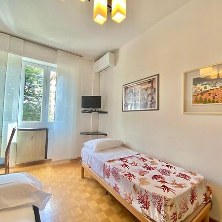Beada Home, A Pochi Passi Dal Centro Storico Milano E Navigli, Con Fermata Metropolitana Sotto Casa Eksteriør bilde