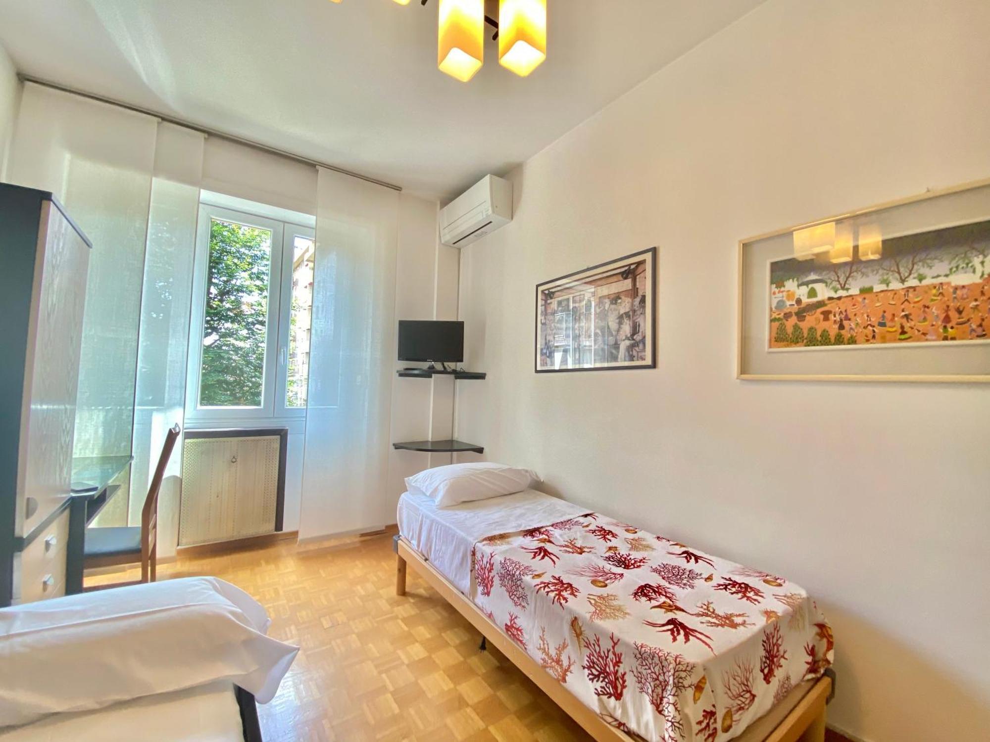 Beada Home, A Pochi Passi Dal Centro Storico Milano E Navigli, Con Fermata Metropolitana Sotto Casa Eksteriør bilde